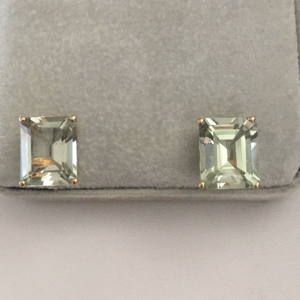 QCD 14K Yellow Gold Gemstone